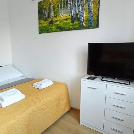 Apartament Orzysz "Zabi Staw" ภายนอก รูปภาพ