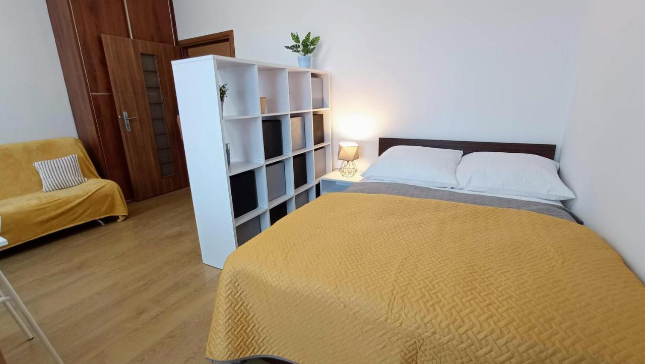 Apartament Orzysz "Zabi Staw" ภายนอก รูปภาพ