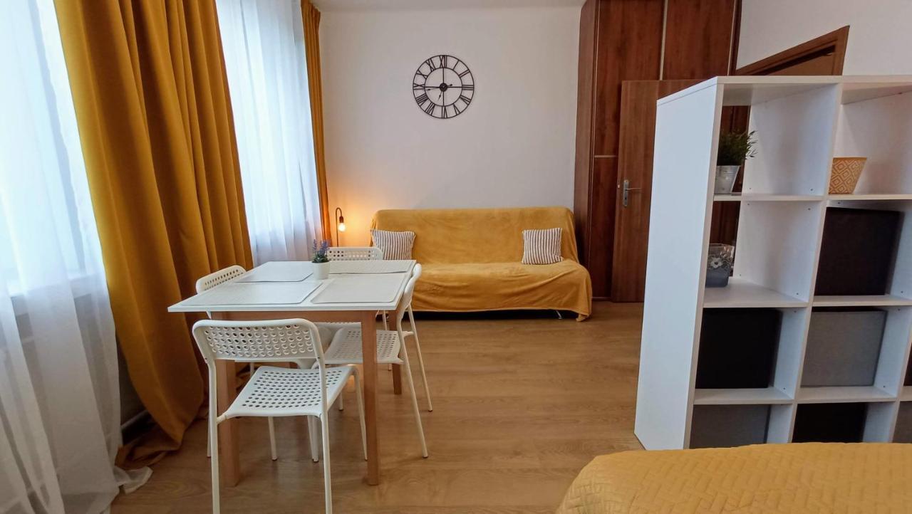 Apartament Orzysz "Zabi Staw" ภายนอก รูปภาพ