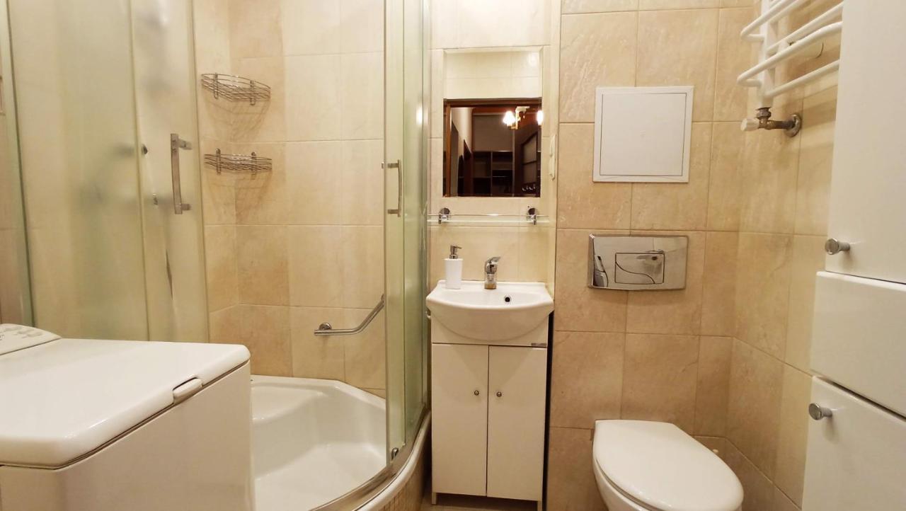 Apartament Orzysz "Zabi Staw" ภายนอก รูปภาพ