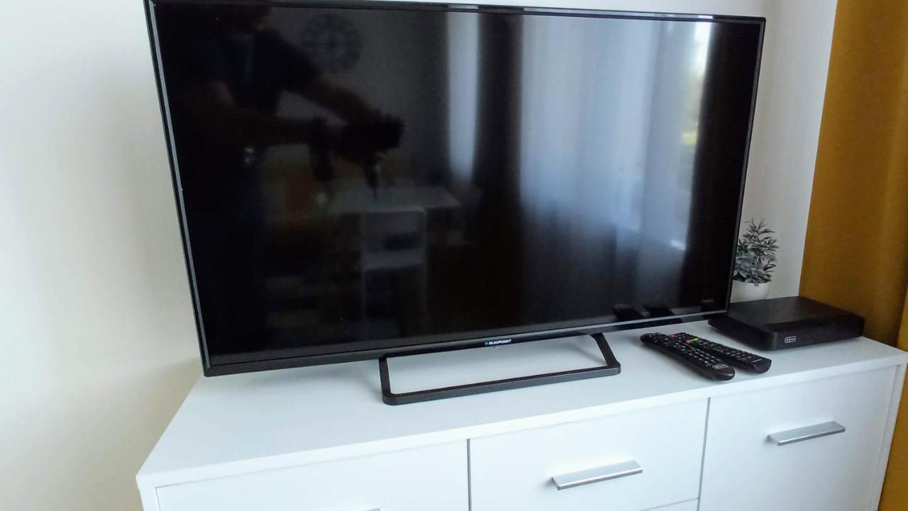 Apartament Orzysz "Zabi Staw" ภายนอก รูปภาพ