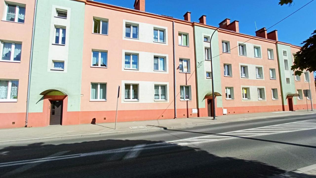 Apartament Orzysz "Zabi Staw" ภายนอก รูปภาพ