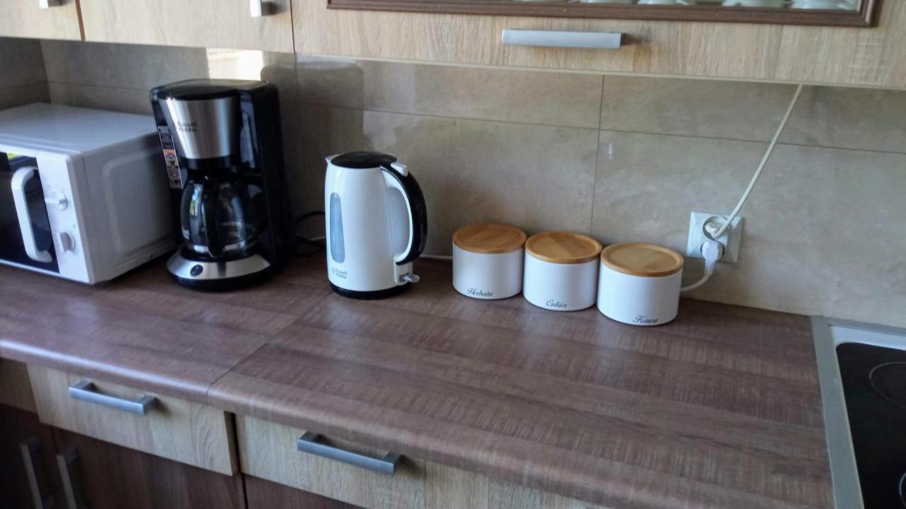 Apartament Orzysz "Zabi Staw" ภายนอก รูปภาพ