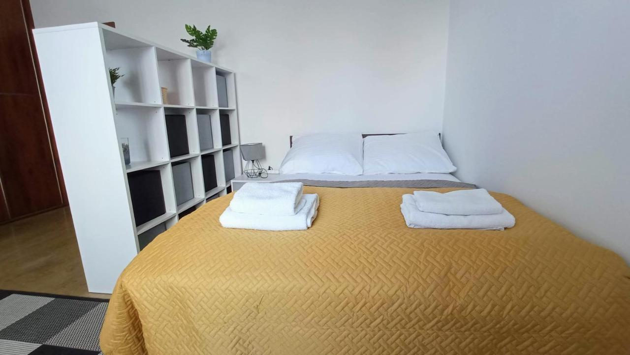 Apartament Orzysz "Zabi Staw" ภายนอก รูปภาพ