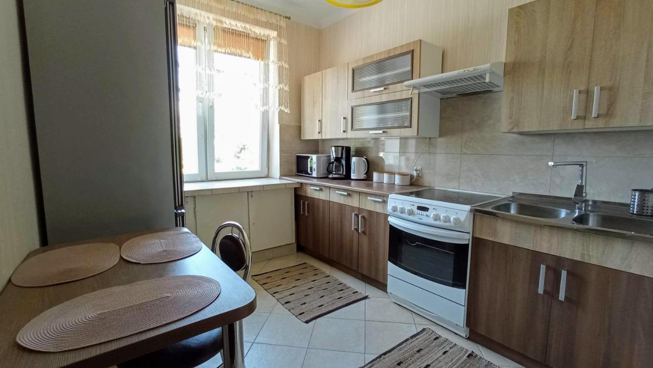 Apartament Orzysz "Zabi Staw" ภายนอก รูปภาพ