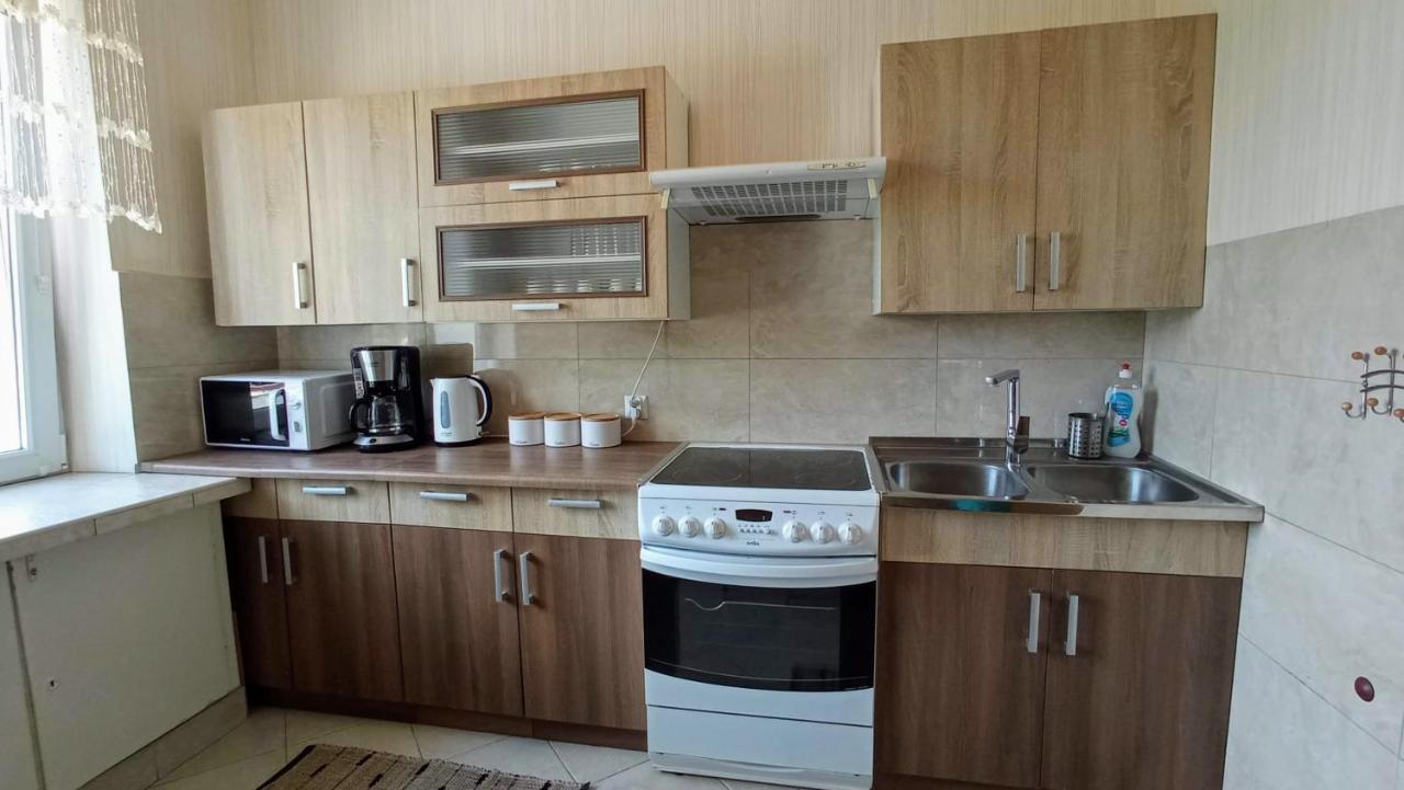 Apartament Orzysz "Zabi Staw" ภายนอก รูปภาพ